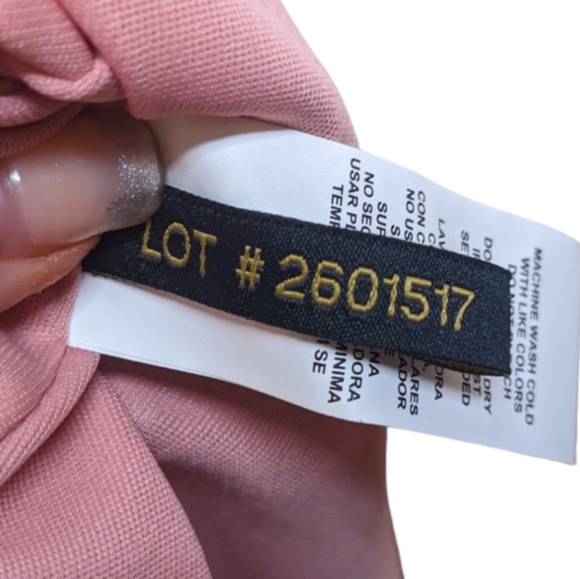 Jeans by Buffalo Women's Patterned High-Low Skirt 🎨✨ - Picture 11 of 11